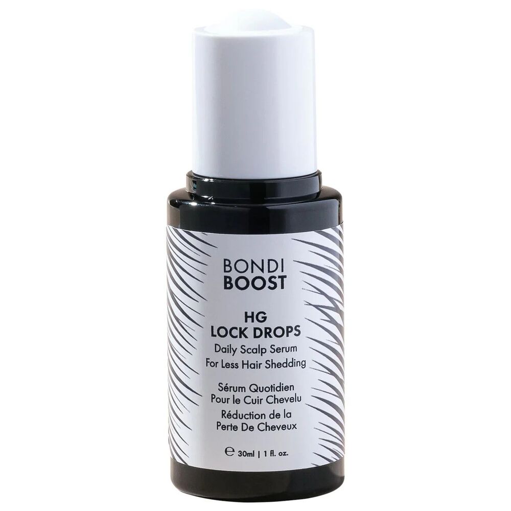 Bondi Boost HG Lock Drops Scalp Serum for Thinning Hair 2.0oz NEW